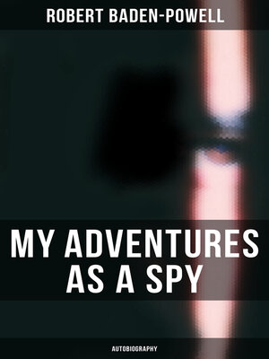 cover image of My Adventures as a Spy